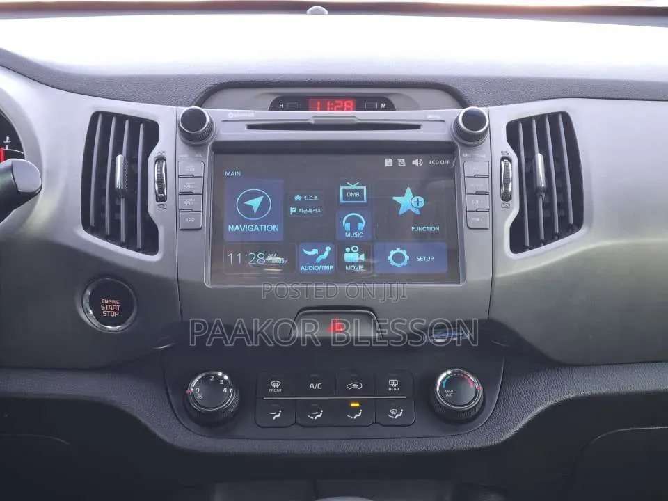 Kia Sportage 2015 White