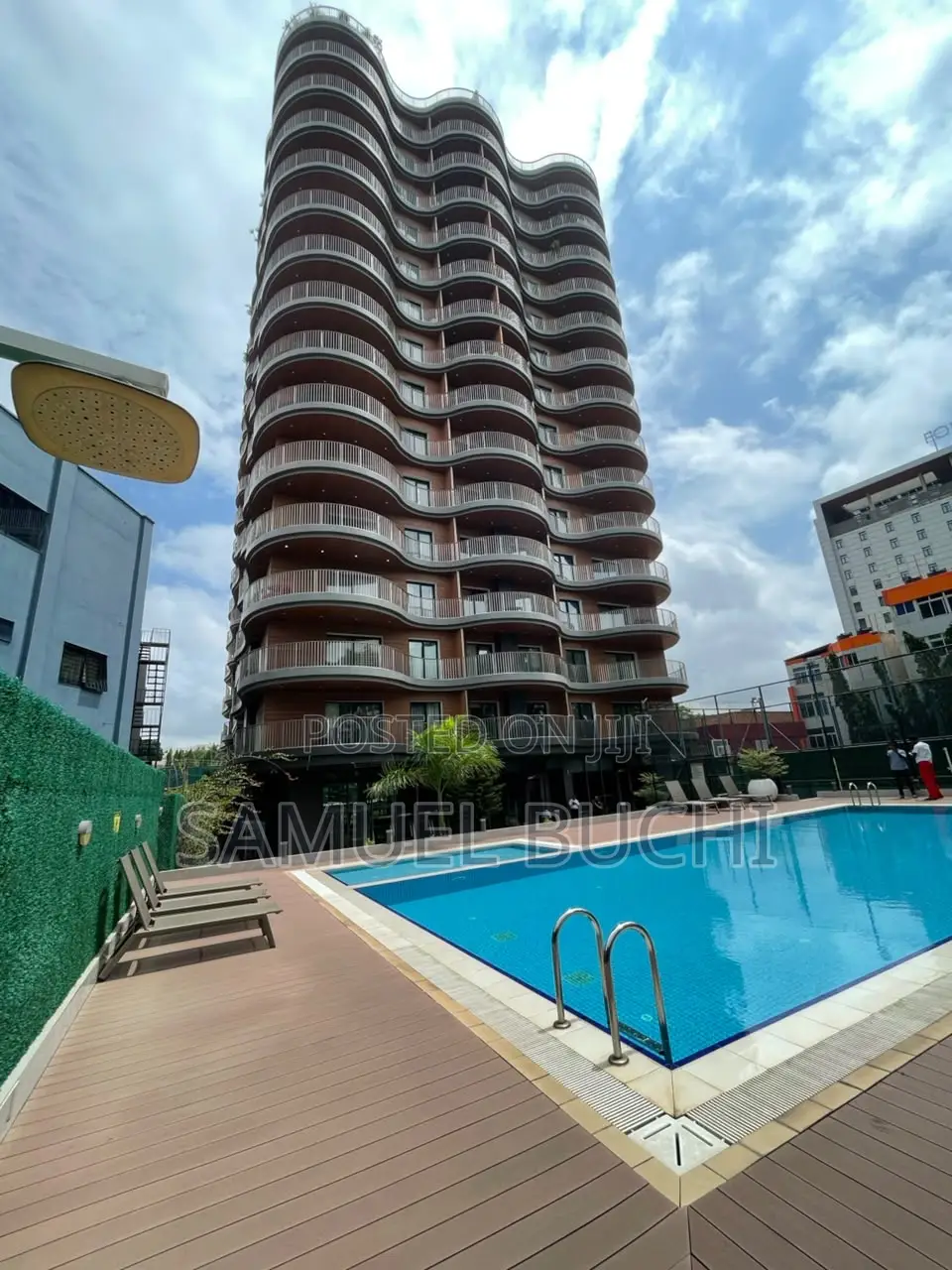 Furnished 2bdrm Apartment for rent