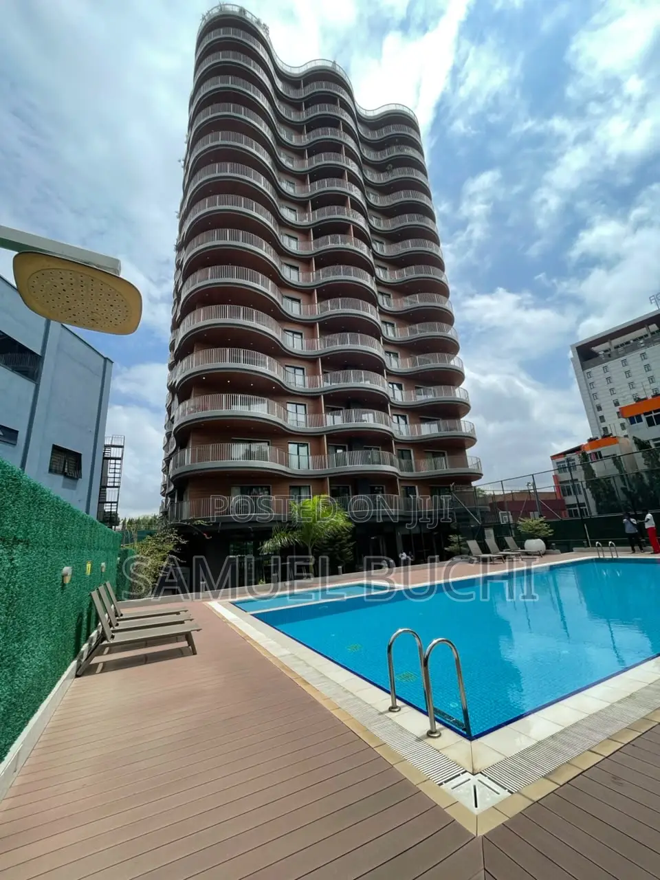 Furnished 2bdrm Apartment for rent