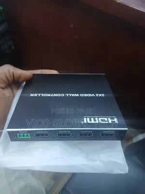 2x2 Video Wall Controller