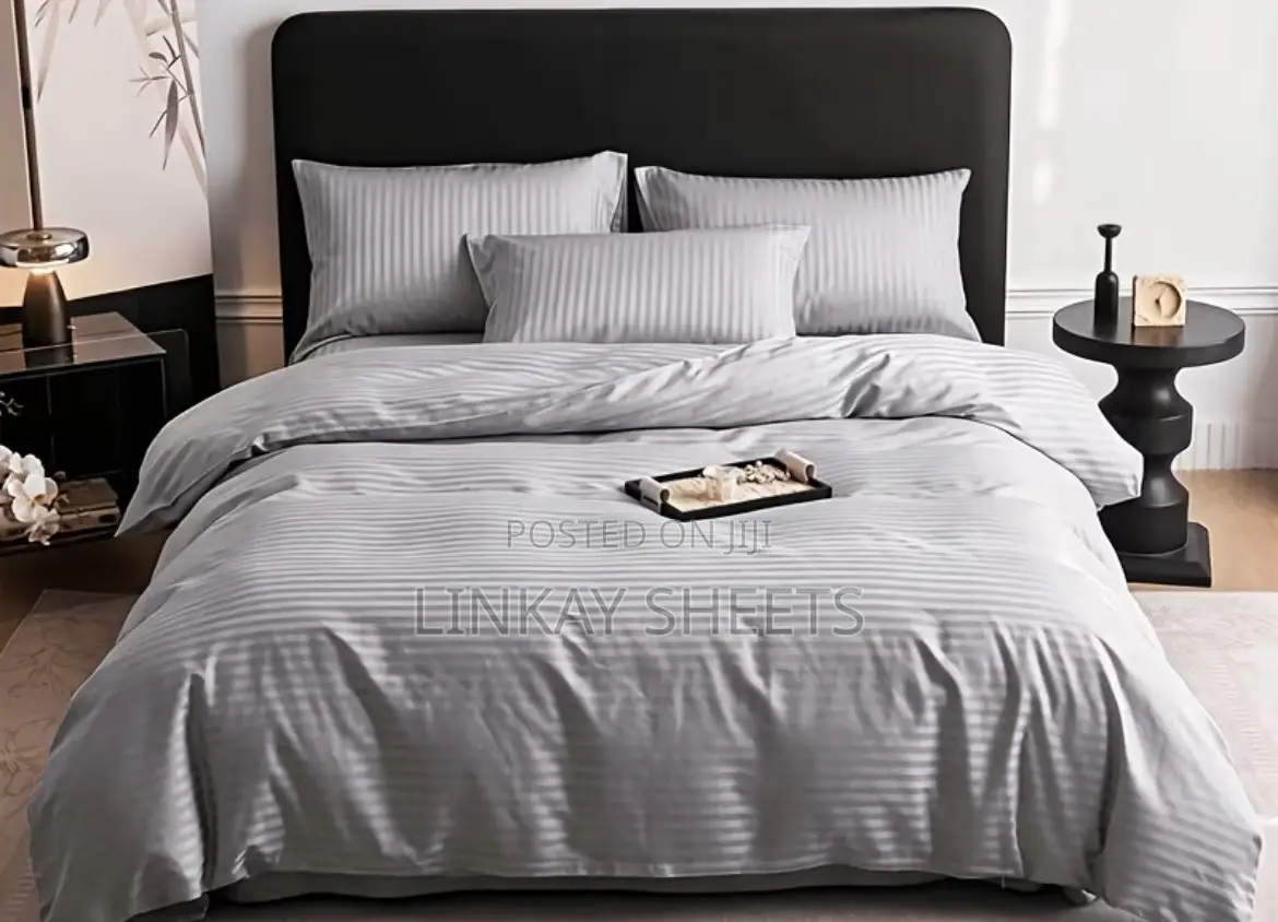 Plain Duvet Set