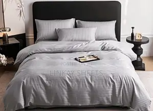 Plain Duvet Set