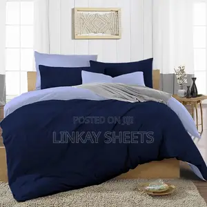 Plain Duvet Set
