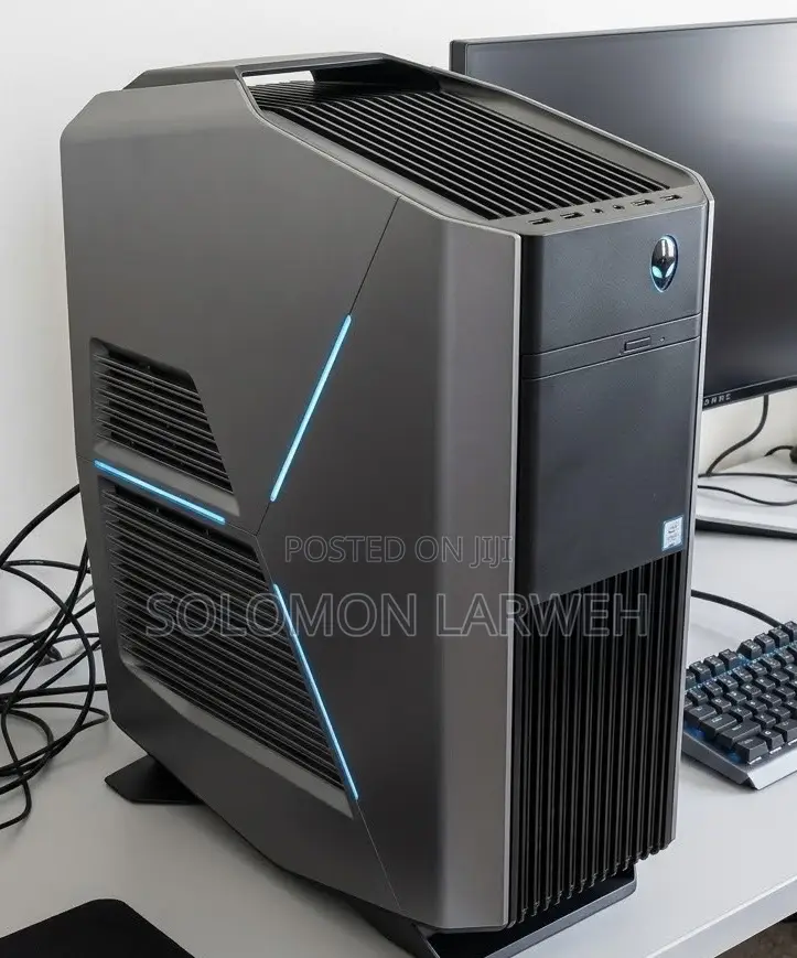 Dell Alienware Aurora R12 32GB Intel Core i7 HDD+SSD 1.5T