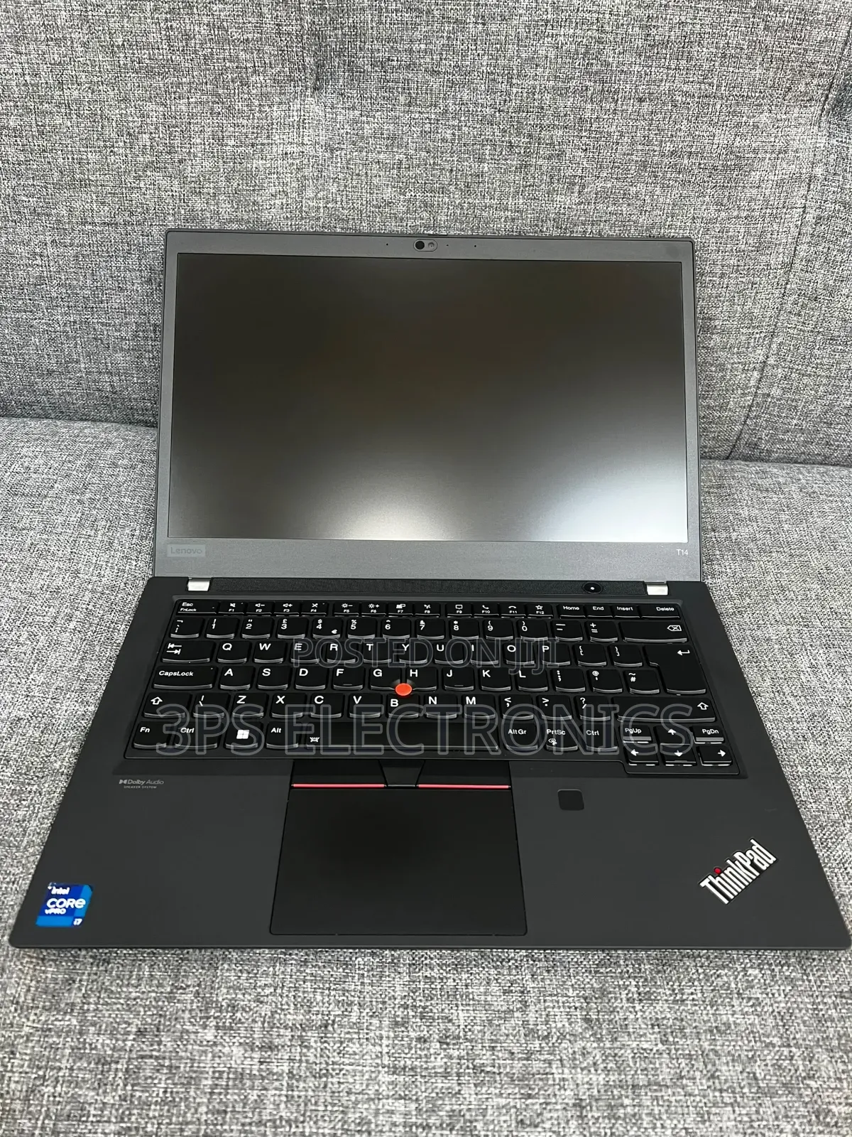 Laptop Lenovo ThinkPad T14 16GB Intel Core i7 SSD 256GB