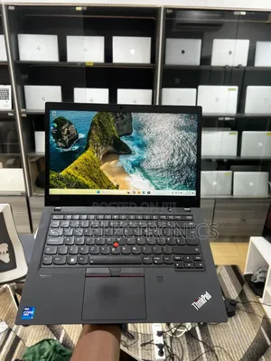 Laptop Lenovo ThinkPad T14 16GB Intel Core i7 SSD 256GB