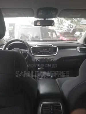 Kia Sorento 2.4L LX FWD 2017 Silver