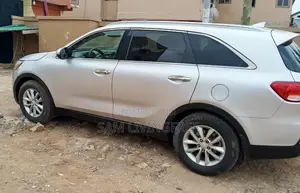 Kia Sorento 2.4L LX FWD 2017 Silver