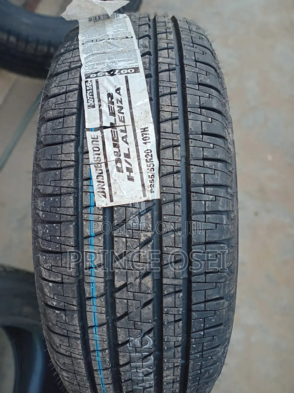 245/50r18 Bridgestone