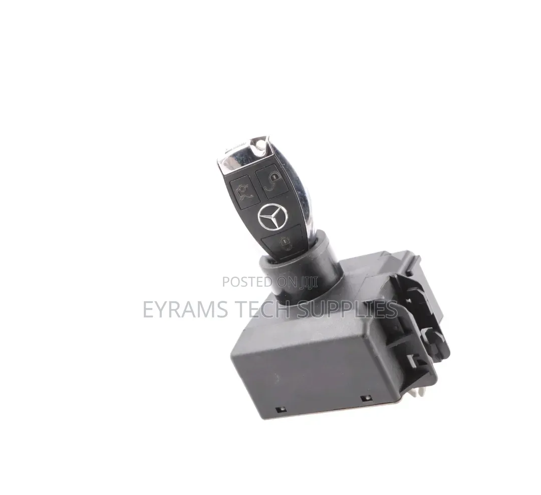 Mercedes GLE250 W166 OM651.960 204HP Engine ECU Kit Ignition + Key