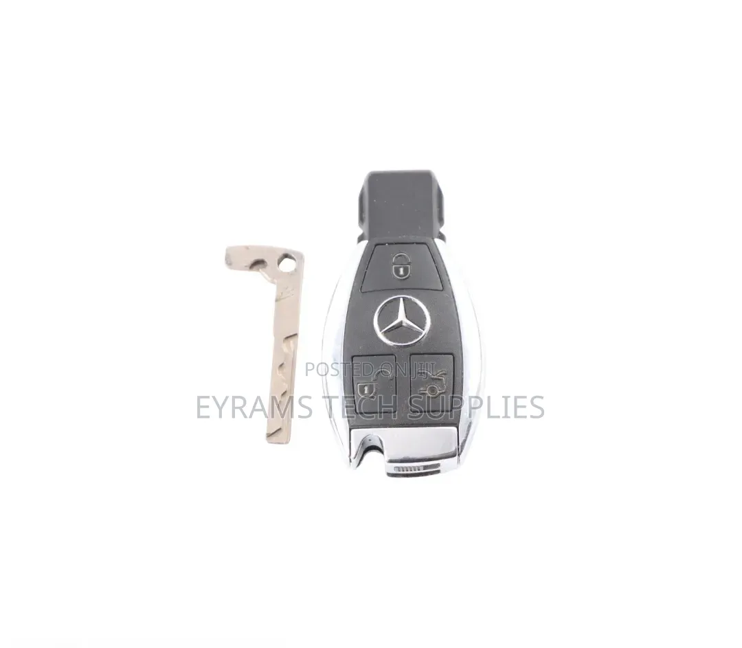 Mercedes GLE250 W166 OM651.960 204HP Engine ECU Kit Ignition + Key