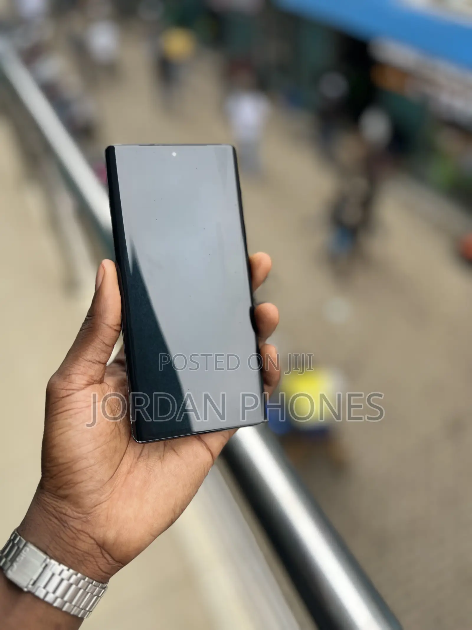 Google Pixel 6 Pro 128 GB Black