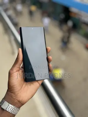 Google Pixel 6 Pro 128 GB Black
