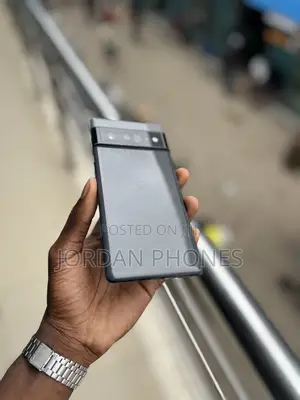 Google Pixel 6 Pro 128 GB Black