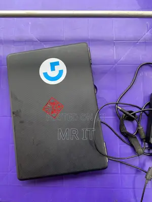 Laptop HP Omen 17 16GB Intel Core i7 SSD 512GB