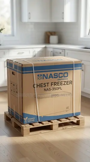 Nasco Chest Freezer Nas 350fl