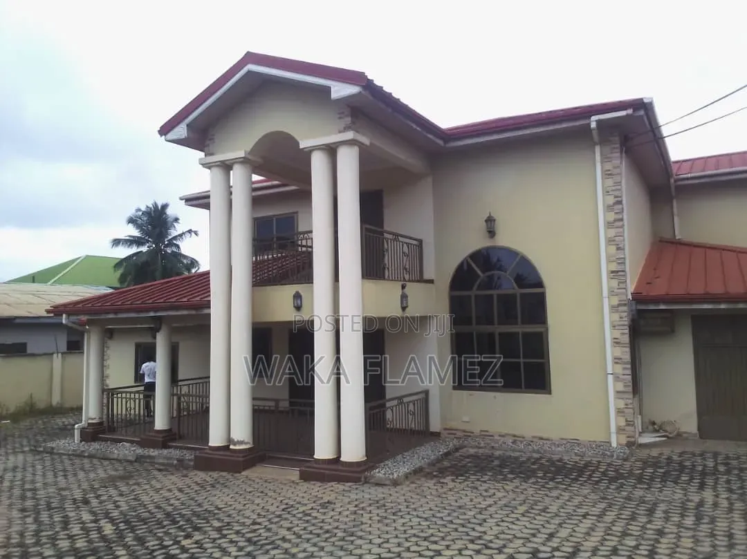 5bdrm Duplex in Fise, Pokuase for rent