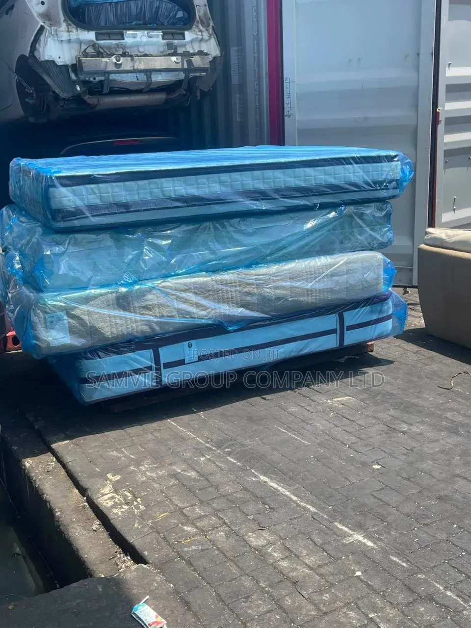 Double Sized Mattress