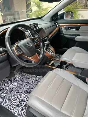 Honda CR-V Touring AWD 2020 White