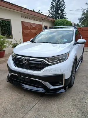 Honda CR-V Touring AWD 2020 White
