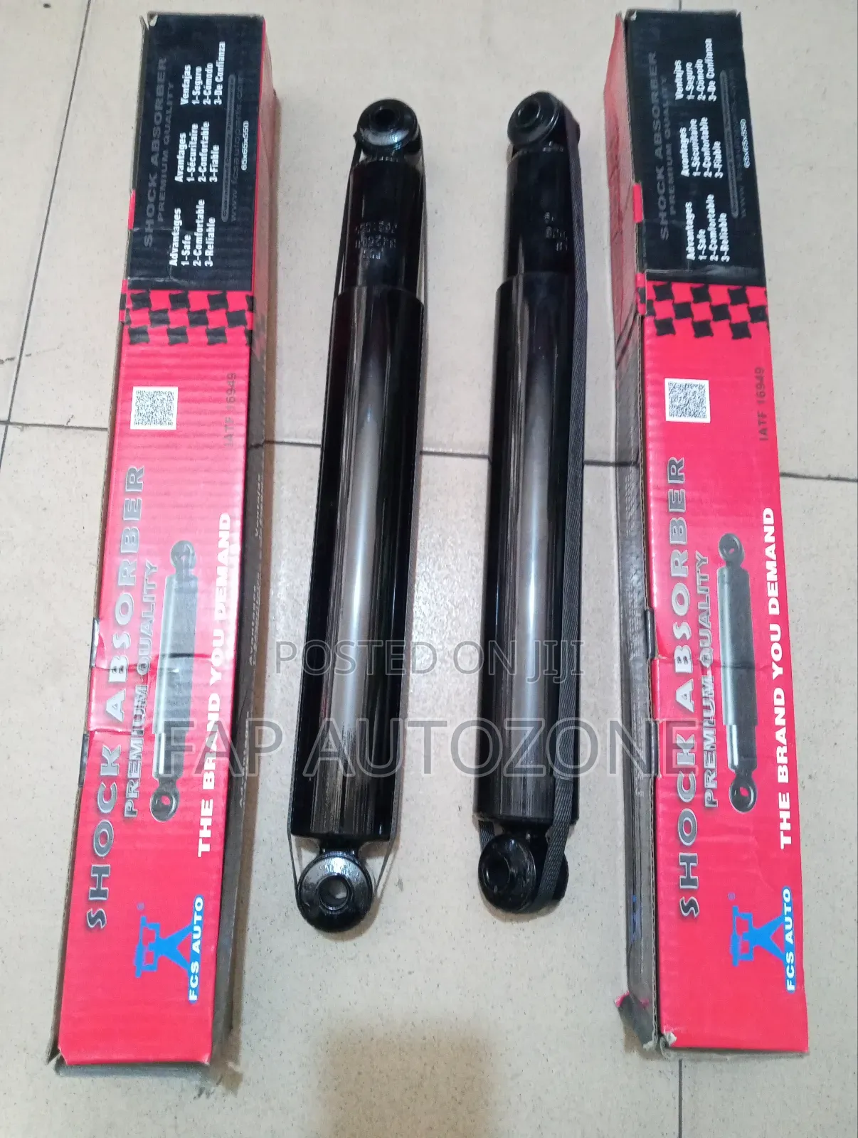 0315. Genuine FCS Ford F150 Shock Absorber From USA
