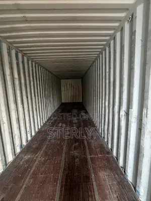 Shipping Containers