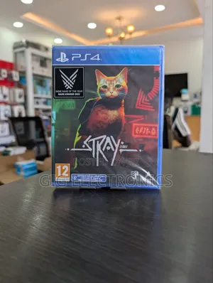 Stray - Ps4