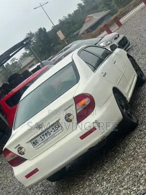 Toyota Camry LE 4dr Sedan (2.4L 4cyl 5A) 2005 White