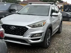 Hyundai Tucson SE AWD 2020 Silver