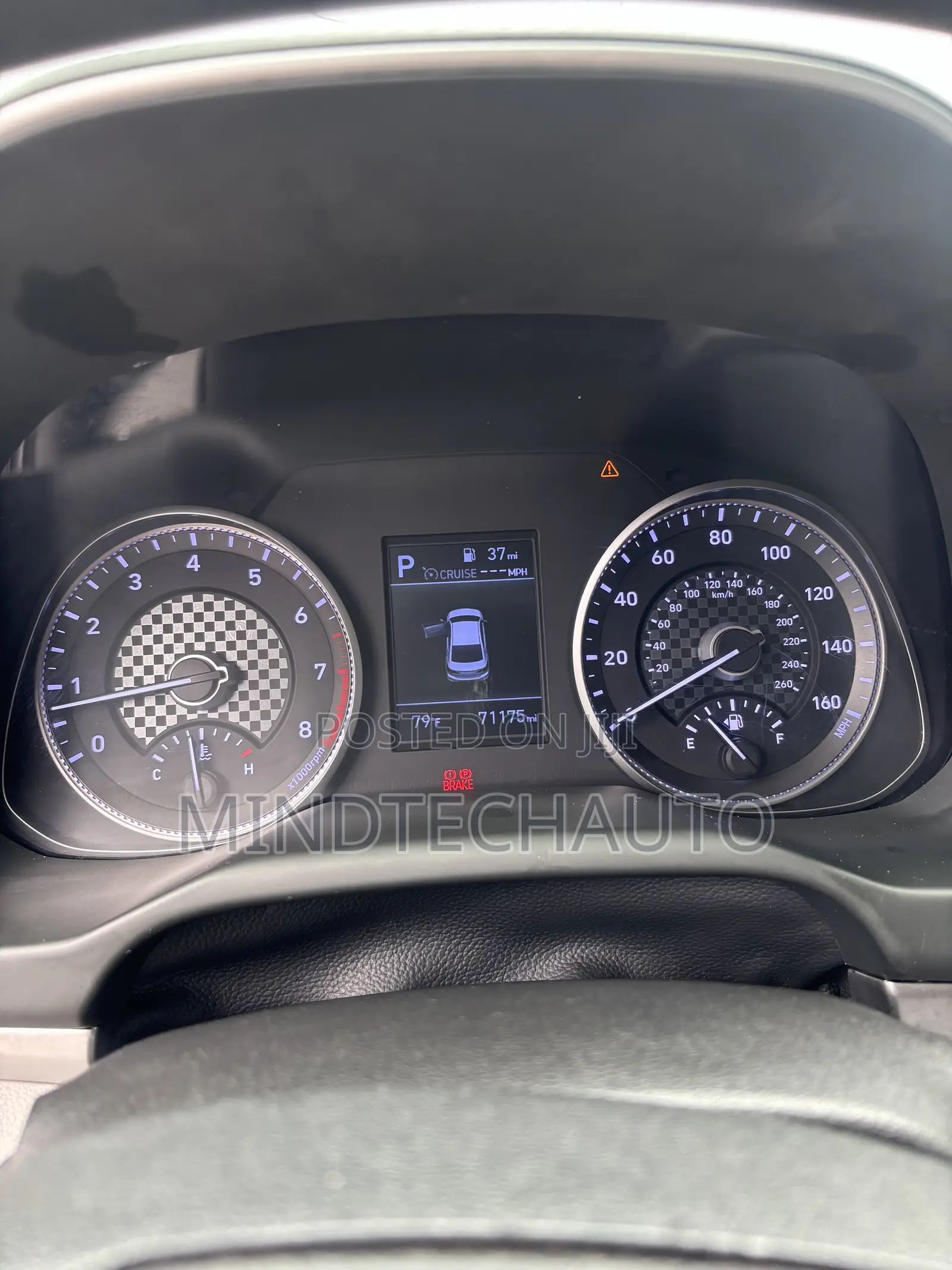 Hyundai Elantra SEL 2020 Red