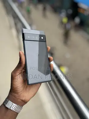 Google Pixel 6 Pro 128 GB Black