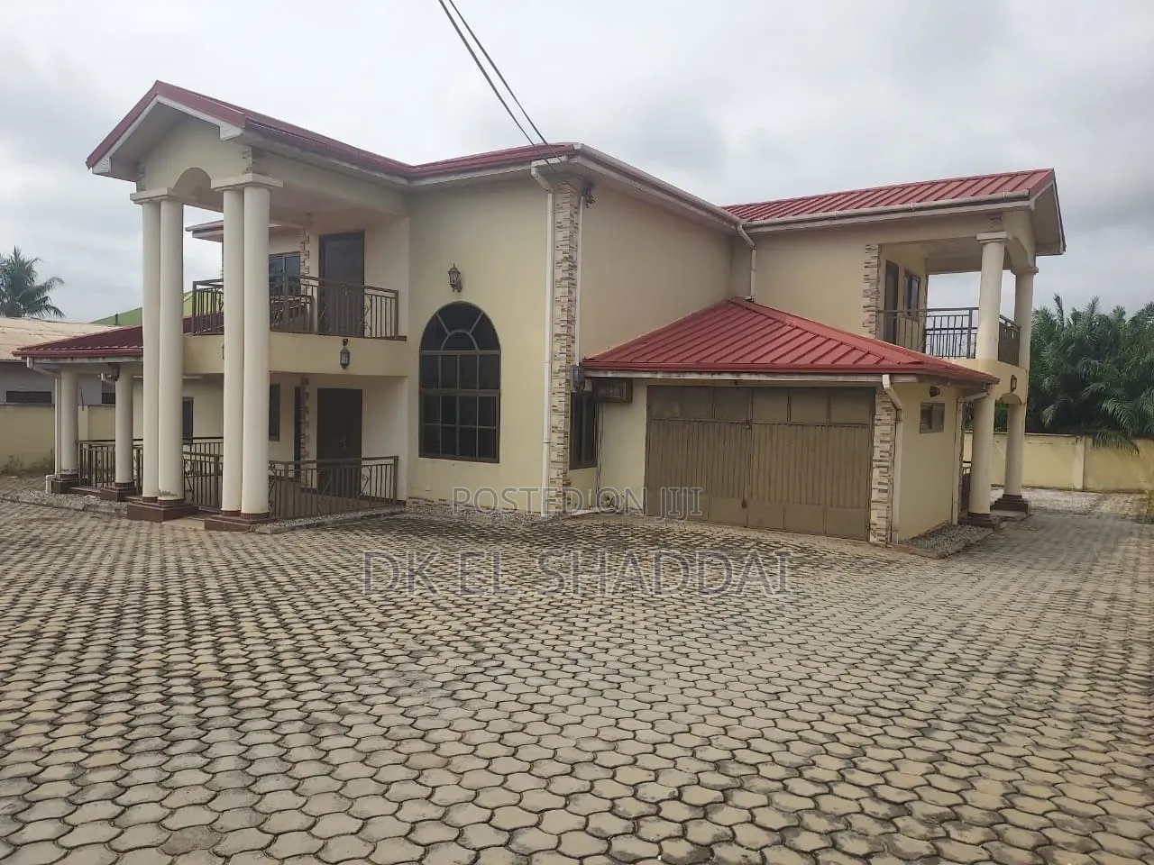 5bdrm House in Pokuase for rent