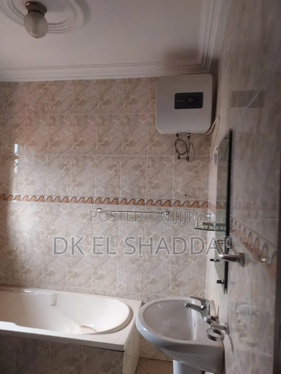 5bdrm House in Pokuase for rent