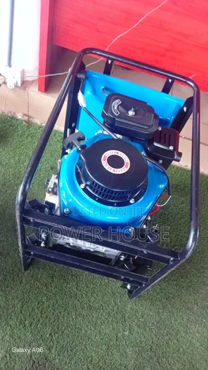 Top Quality Honda Diesel Water Pump – Perfect for Agriculture, Mining