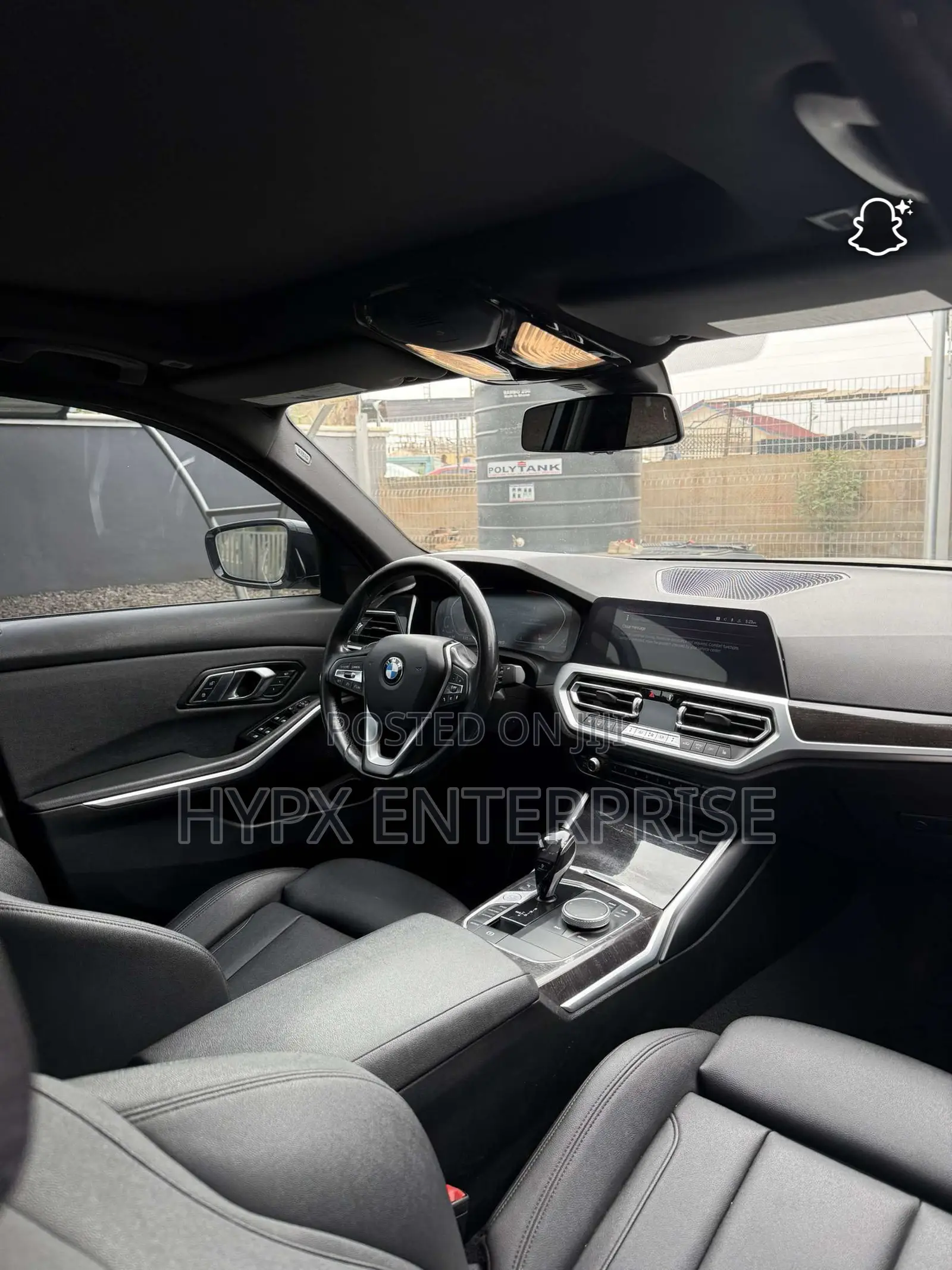 BMW 330i 2020 White