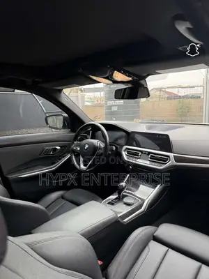 BMW 330i 2020 White