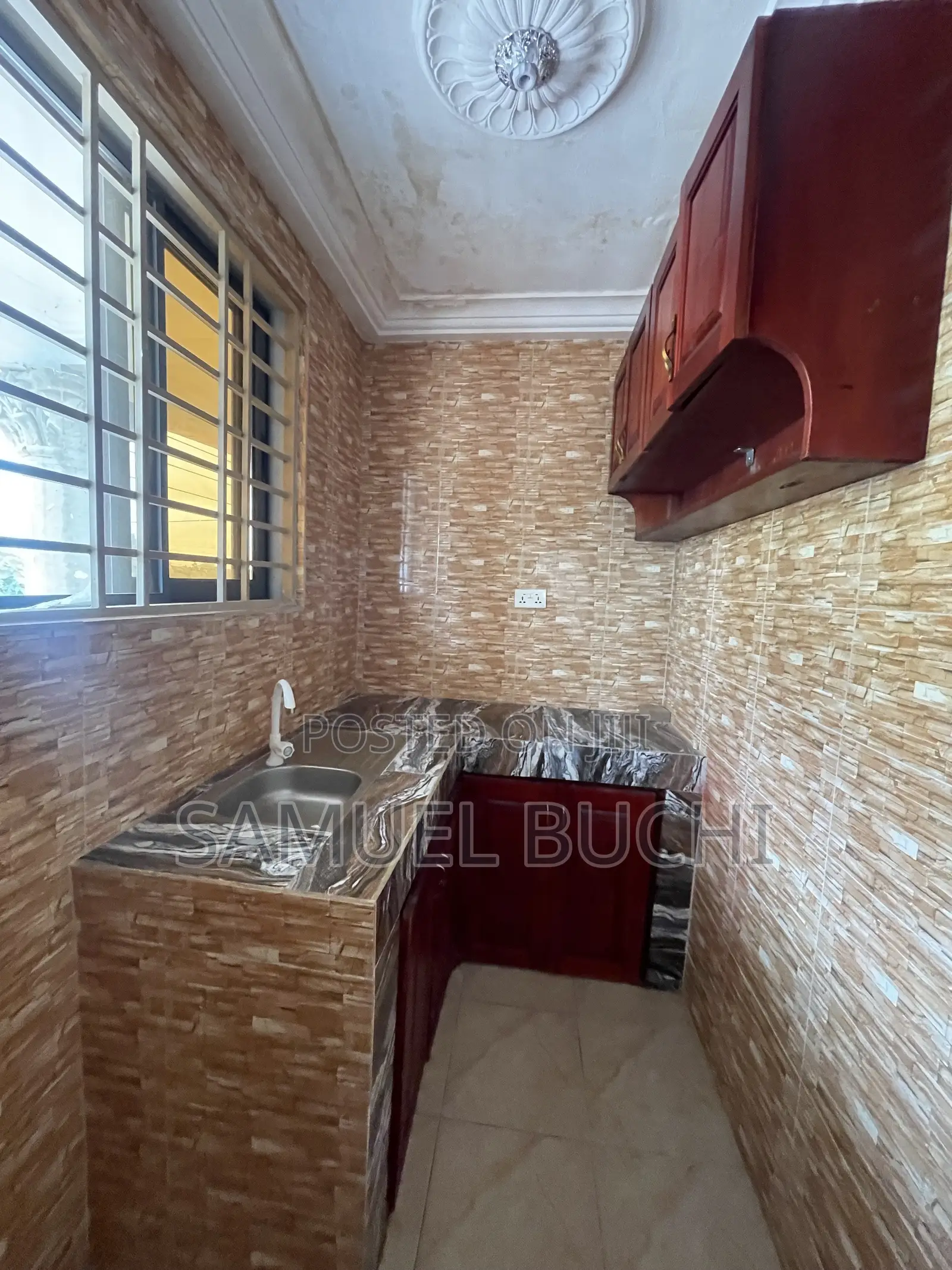 1bdrm Apartment in D-Psalmsit Consult, Police Station for rent
