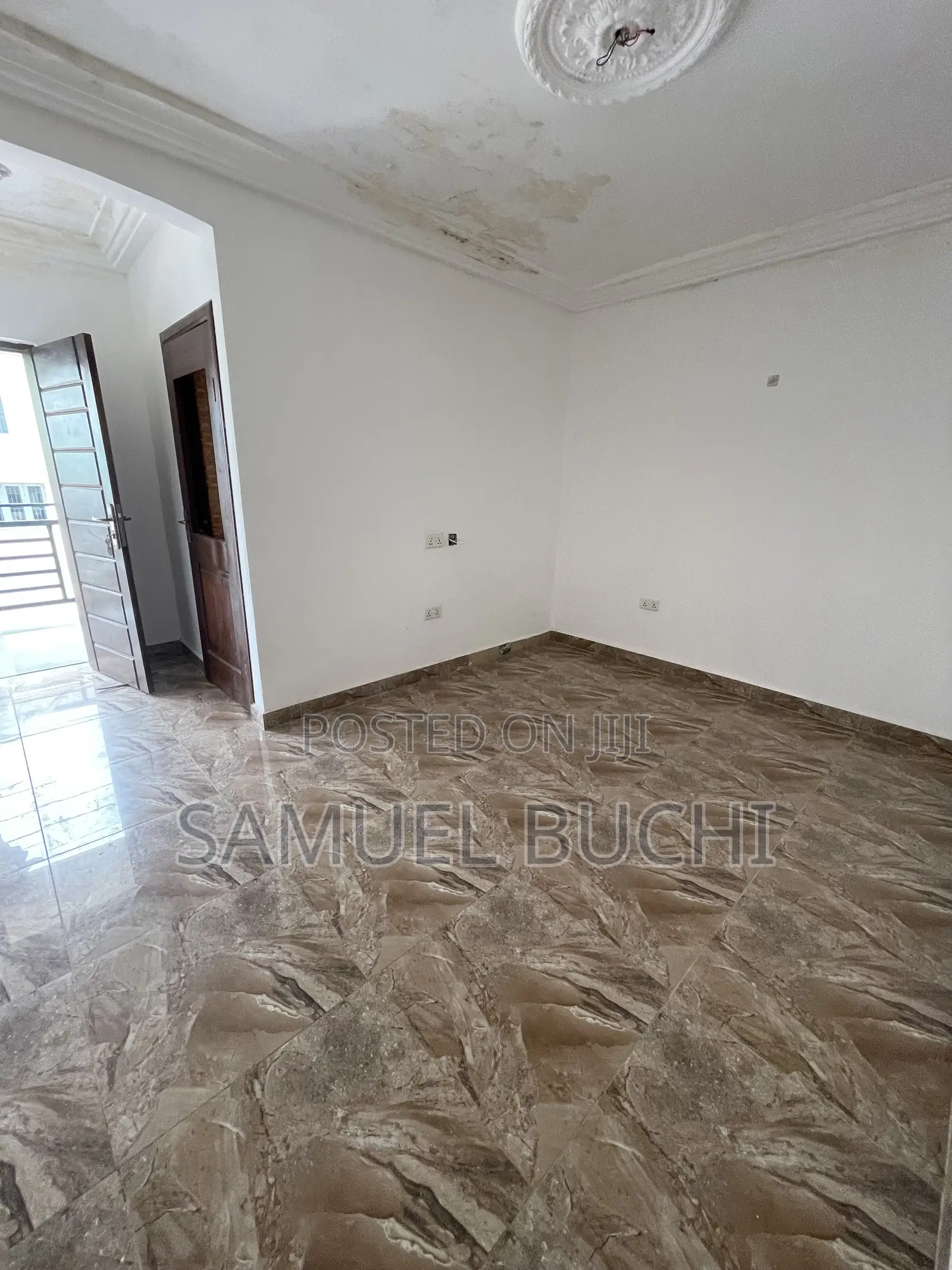 1bdrm Apartment in D-Psalmsit Consult, Police Station for rent