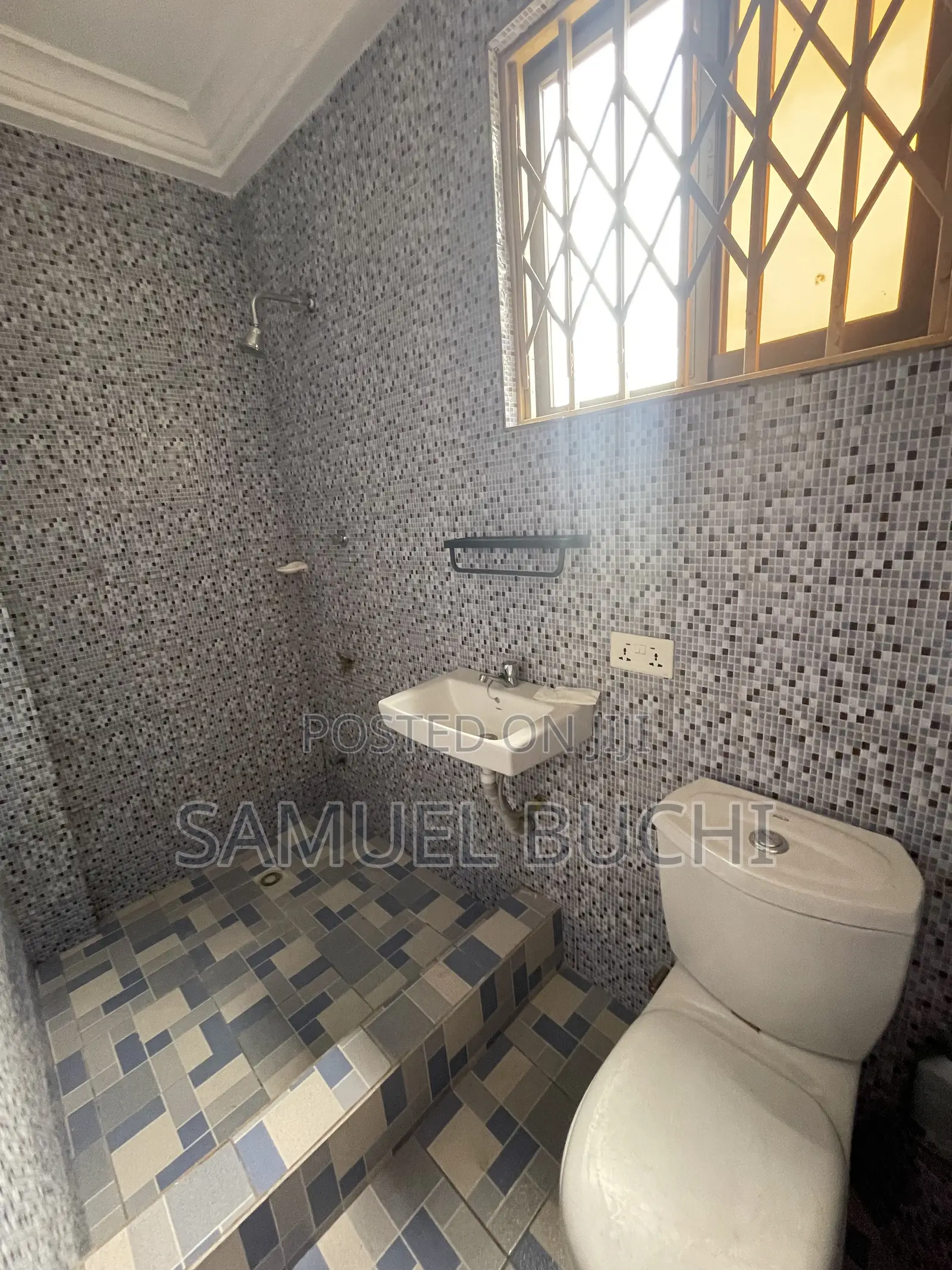 1bdrm Apartment in D-Psalmsit Consult, Police Station for rent
