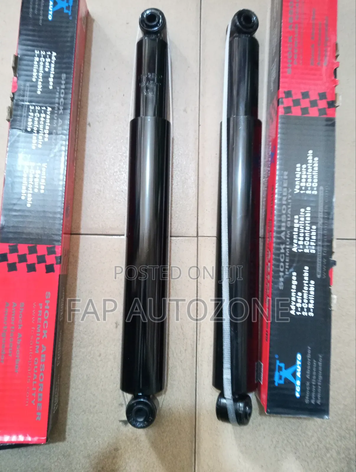 10573. Original Ford F150 Shock From the USA