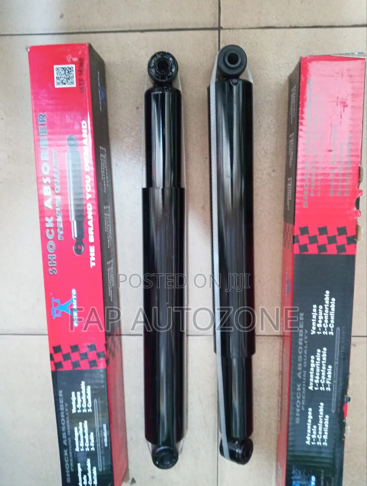 10573. Original Ford F150 Shock From the USA