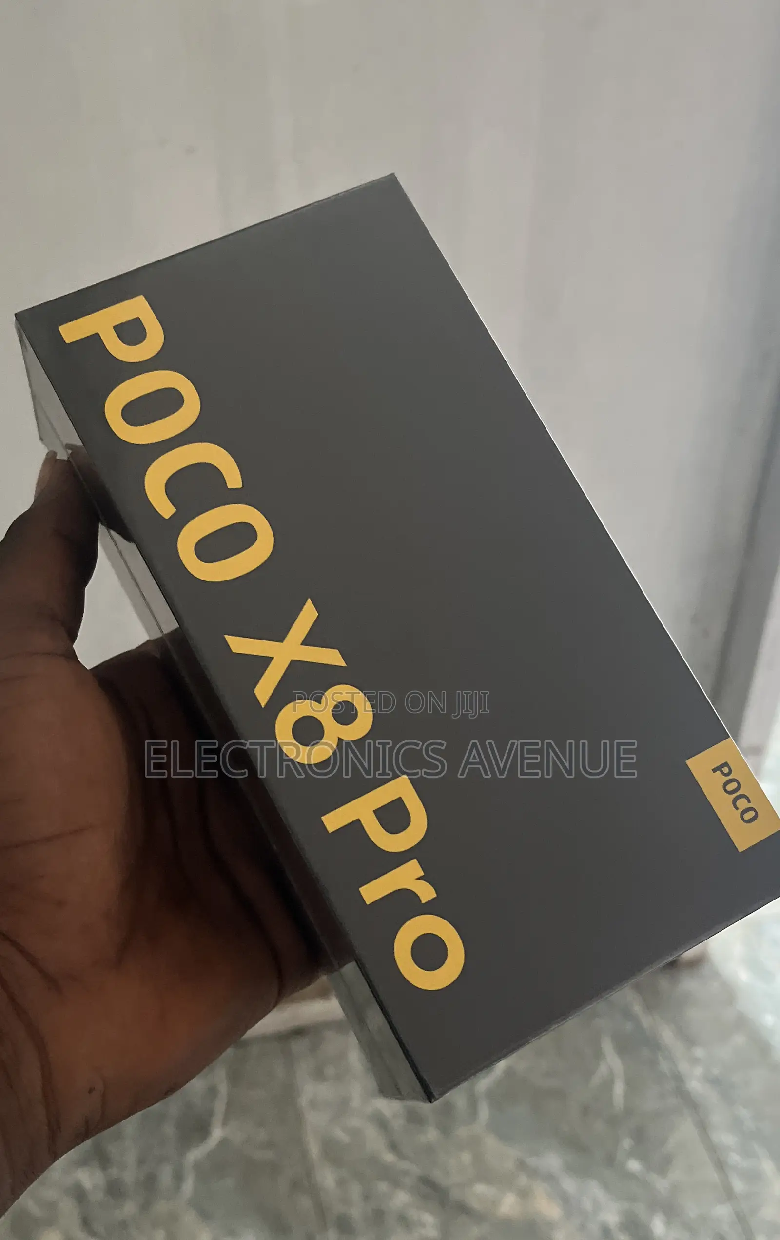 New Xiaomi Poco X8 Pro 512 GB