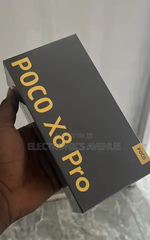 New Xiaomi Poco X8 Pro 512 GB