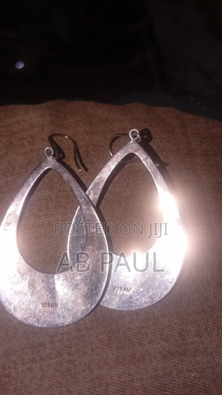 Silver Jewelries