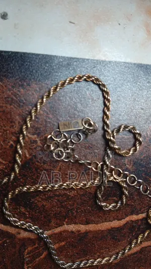 Silver Jewelries
