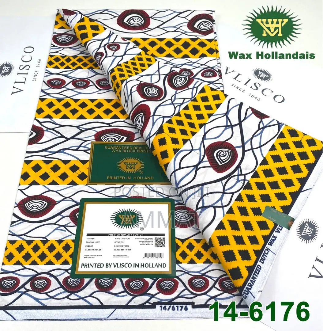 Vlisco Holland