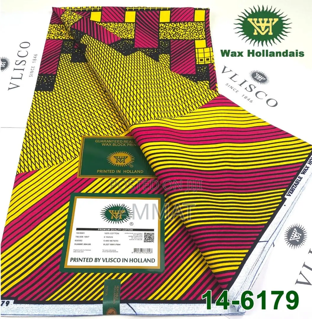 Vlisco Holland