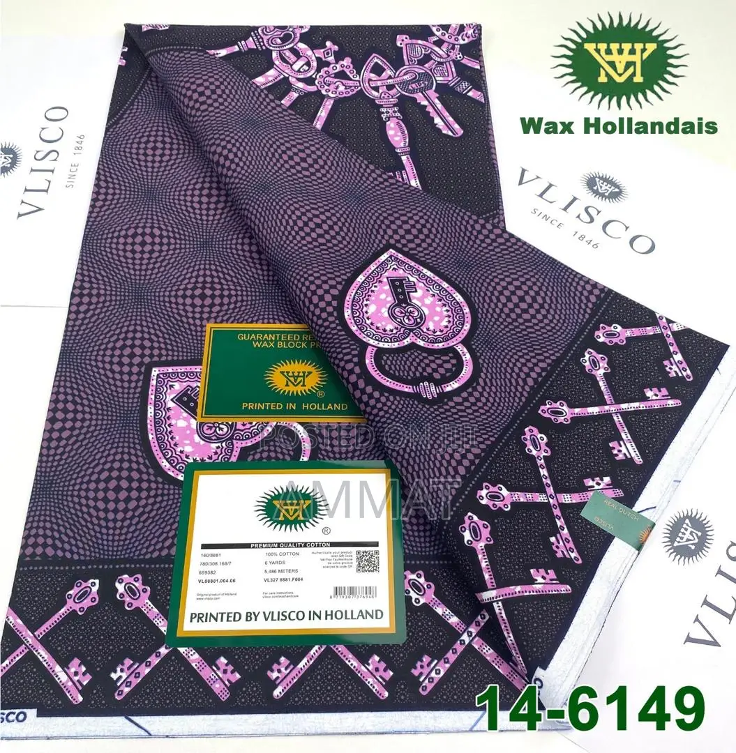 Vlisco Holland
