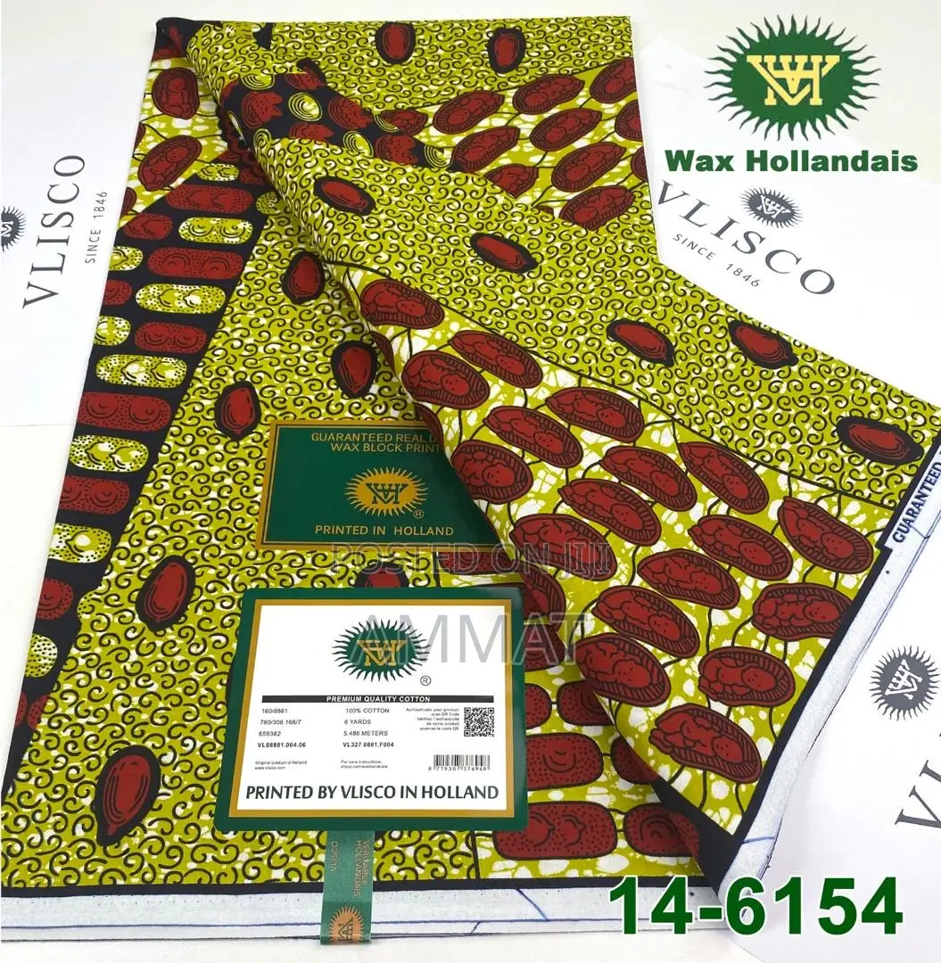 Vlisco Holland