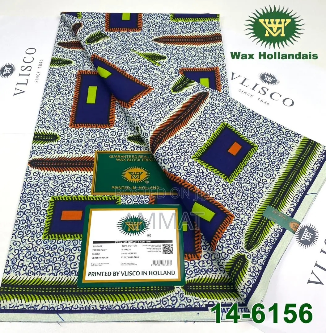 Vlisco Holland